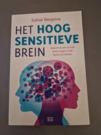 Het Hoogsensitieve Brein - Esther Bergsma, Ophalen of Verzenden, Nieuw, Overige onderwerpen, Esther Bergsma