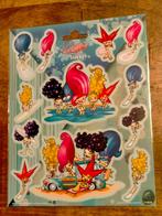 Trollz it's a hair thing tekenfilm stickervel stickers 2, Verzenden, Zo goed als nieuw