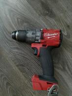 Milwaukee M18 accu Slagboormachene body, Doe-het-zelf en Verbouw, Gereedschap | Boormachines, Ophalen of Verzenden, Zo goed als nieuw