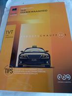 Theorie Leren Taxi Vakbekwaamheid Theorie, Boeken, Ophalen of Verzenden, Zo goed als nieuw, VTO VERVOER & LOGISTIEK, Nederlands