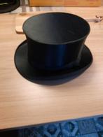 Klaphoed 57,5 cm vintage, Onbekend, Hoed, Ophalen of Verzenden, 57 cm (M, 7⅛ inch) of minder