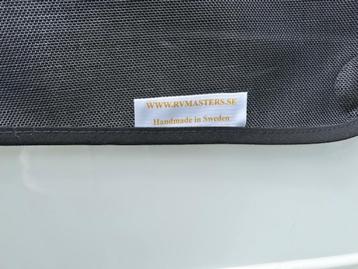 SUN SCREEN EN WINTERDEKEN van RV masters voor fiat camper beschikbaar voor biedingen
