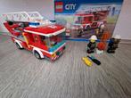 Brandweerwagen van Lego. 60107, Ophalen of Verzenden, Zo goed als nieuw