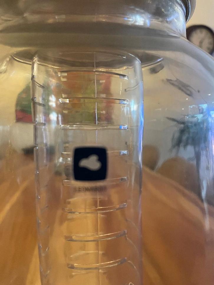 sapkan glas Leonardo, Huis en Inrichting, Keuken | Servies, Nieuw, Glas of Glazen, Overige stijlen, Glas, Ophalen of Verzenden