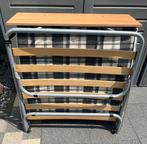 Opklapbed, Ophalen, Zo goed als nieuw, Eenpersoons, 200 cm