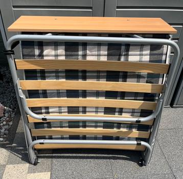 Opklapbed beschikbaar voor biedingen