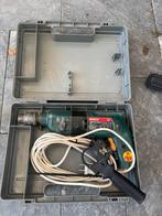 Bosch klopboormachine CSB 7002RLE 700 watt, Doe-het-zelf en Verbouw, Gereedschap | Boormachines, Ophalen of Verzenden, Zo goed als nieuw