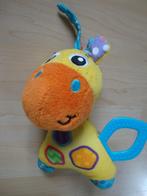 PLAYGRO GIRAFFE TEETHING FRIEND, Ophalen of Verzenden, Zo goed als nieuw, Overige typen