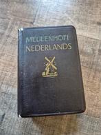 Meulenhoff Nederlands Zakwoordenboek - 1948, Antiek en Kunst, Antiek | Boeken en Bijbels, Ophalen of Verzenden, L. Hazelaar