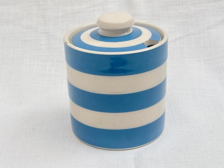 TG Green - Original Cornishware Made in England, Huis en Inrichting, Keuken | Servies, Gebruikt, Overige typen, Overige stijlen