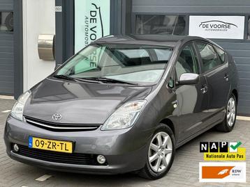 Toyota Prius Tech Edit. 1.5 2008/AUT/keyless/Camera/NAP/APK beschikbaar voor biedingen