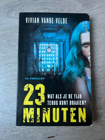 Vivian Vande Velde - 23 minuten