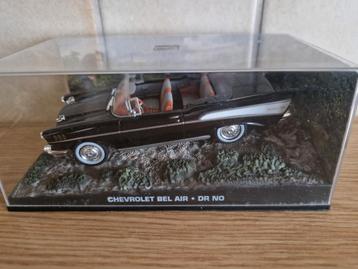 Chevrolet bel air dr no james bond  beschikbaar voor biedingen