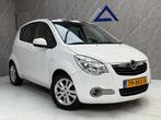 Opel Agila 1.0 Edition / NAP / Goed Onderhouden, Auto's, Euro 5, Stof, Gebruikt, Origineel Nederlands