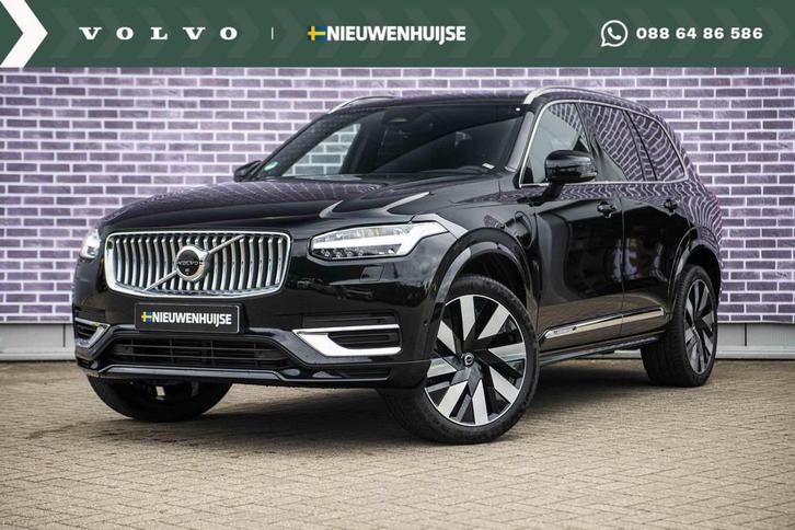 Volvo XC90 2.0 T8 Recharge AWD Bright | Long Range | Panoram, Auto's, Volvo, Bedrijf, Te koop, XC90, 360° camera, 4x4, ABS, Achteruitrijcamera