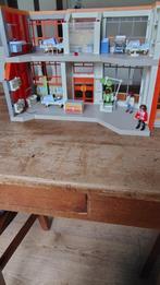 Playmobiel ziekenhuis, Ophalen of Verzenden, Gebruikt