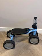 Pukylino loopfiets, Ophalen, Gebruikt