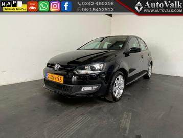 Volkswagen Polo 1.4-16V Comfortline (bj 2011) beschikbaar voor biedingen