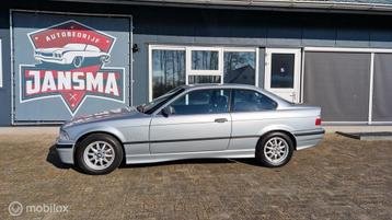 BMW 3-serie 318i 1998 E36 Coupe 108000km! beschikbaar voor biedingen