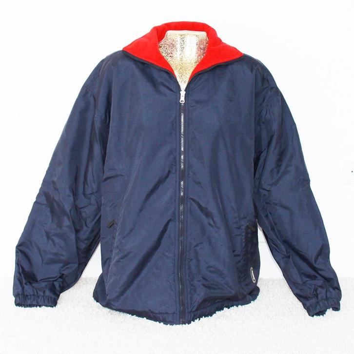 Mooie Rucanor Dames Jas (XL) - 76 € 25,-, Kleding | Dames, Jassen | Winter, Zo goed als nieuw, Maat 46/48 (XL) of groter, Blauw