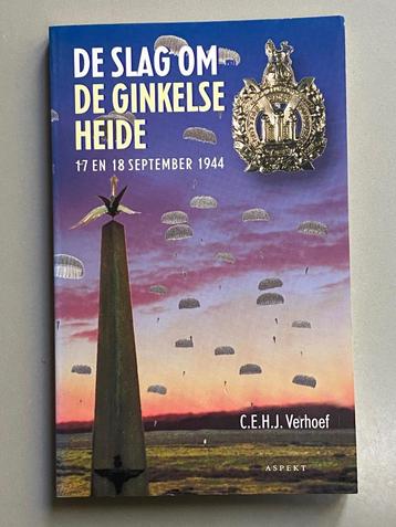 De slag om de Ginkelse heide 17 en 18 september 1944 beschikbaar voor biedingen