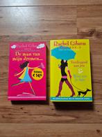 2 boeken Rachel Gibson (1 omnibus), Ophalen of Verzenden, Zo goed als nieuw, Nederland, Rachel Gibson
