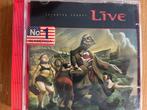 Live - Throwing Copper CD, Ophalen of Verzenden, Alternative
