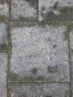 Tegels, Tuin en Terras, Tegels en Klinkers, Ophalen, Gebruikt, Minder dan 5 m², Beton