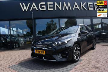 Kia Ceed Sportswagon 1.6 GDI PHEV DynamicPlusLine AUT|NAVI beschikbaar voor biedingen