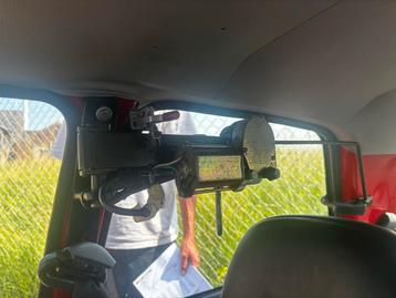 Rolstoellift voor in de auto – past o.a. in Toyota Starlet beschikbaar voor biedingen