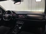 Skoda Kodiaq 1.5 TSI 150pk DSG Sportline Business 7p. Virtua, Auto's, 4 cilinders, Blauw, 7 stoelen, Origineel Nederlands