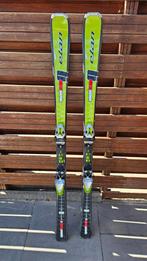 Elan Ski's 160cm - Gewaxed en geslepen, Overige merken, 160 tot 180 cm, Gebruikt, Ophalen of Verzenden
