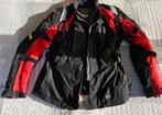 Clover motorjack maat M (pakmaat 48-50), Motoren, Kleding | Motorkleding, Ophalen of Verzenden, Tweedehands, Jas | textiel