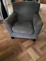 Gratis fauteuil/stoel, Huis en Inrichting, Fauteuils, 75 tot 100 cm, Gebruikt, Stof, 75 tot 100 cm