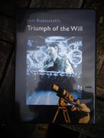 leni riefenstahl triumph of the will dvd, Ophalen of Verzenden, Zo goed als nieuw