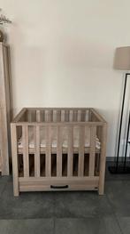 TWF box met lade inclusief matras en boxkleed, Kinderen en Baby's, Boxen, Ophalen, Gebruikt, Boxkleed