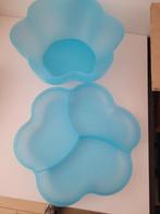 Tupperware dip en chip set, Huis en Inrichting, Keuken | Tupperware, Ophalen of Verzenden, Zo goed als nieuw, Overige typen