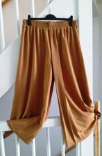 Wijde palazzo broek maat L, Kleding | Dames, Ophalen of Verzenden, Nieuw, Maat 42/44 (L), Lang