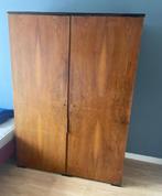 Oude kast, Huis en Inrichting, Kasten | Kledingkasten, Ophalen, Gebruikt, 25 tot 50 cm, 150 tot 200 cm