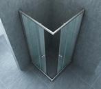 Douchecabine 90x90x190 Vierkant Wiesbaden NANO Antikalk, Ophalen, Veenderveld 32, 2371 TV Roelofarendsveen, Wiesbaden, Info@dealplein.nl