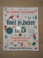 Voel je beter in 5 - Rangan Chatterjee, Boeken, Ophalen of Verzenden, Zo goed als nieuw
