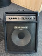 Basversterker Behringer Ultrabass BLX 1800A, Ophalen, Zo goed als nieuw, 100 watt of meer