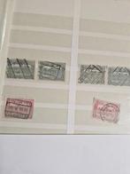 Station Bruxelles, Met stempel, Ophalen of Verzenden, Gestempeld, Gestempeld