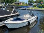 Mooie vaarklare polyester RYDS boot met motor en trailer, Watersport en Boten, Ophalen, Gebruikt, Tot 10 pk, 3 tot 6 meter