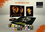 The Cat o' Nine Tails (1971) 4K UHD Blu-Ray Limited Edition, Verzenden, Zo goed als nieuw, Horror, Boxset