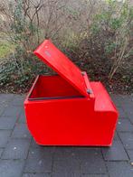 Larry vs Harry Bullitt Bak, Ophalen