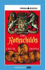 DE ROTHSCHILDS, Cecil Roth, Boeken, Geschiedenis | Wereld, Zo goed als nieuw, 20e eeuw of later, Europa, Verzenden