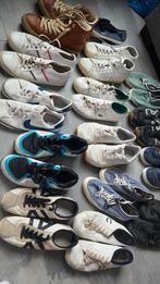 Alleen maar merkschoenen Armani fred perry lacoste enz, Ophalen, Gedragen, Sneakers of Gympen