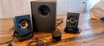 Logitech Z533 Multimedia speaker system, Ophalen, Zo goed als nieuw