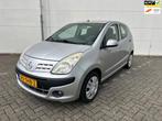 Nissan Pixo 1.0 Acenta 2011 Airco Apk 5-6-2026 Autopas Nap, Voorwielaandrijving, Euro 5, Stof, Gebruikt